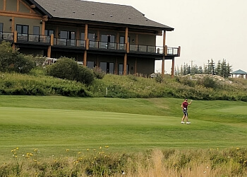 Airdrie golf course Apple Creek Golf Course