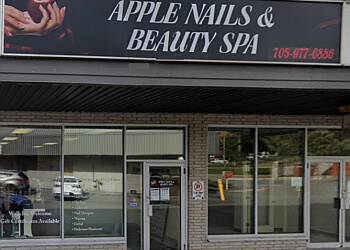 Peterborough nail salon Apple Nails