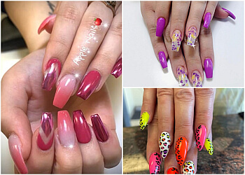 Peterborough nail salon Apple Nails