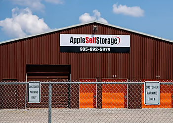 Apple Self Storage Fonthill Apple Self Storage Fonthill - Welland, ON Storage Units - Business Exterior Image