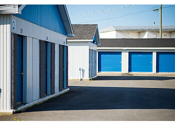 Fredericton storage unit Apple Self Storage Fredericton