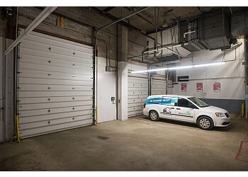 Halifax Unités d'entreposage Apple Self Storage Halifax