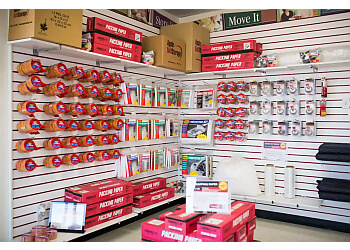 Moncton Unités d'entreposage Apple Self Storage Moncton