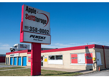 Apple Self Storage Niagara Falls Kent