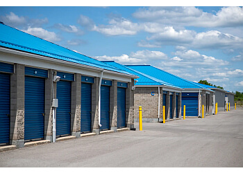 Peterborough storage unit Apple Self Storage Peterborough
