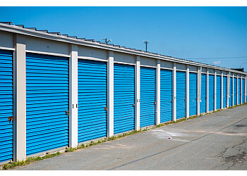 Saint John storage unit Apple Self Storage Saint John West
