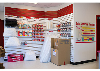 Saint John storage unit Apple Self Storage Saint John West