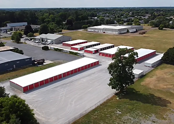 Norfolk storage unit Apple Self Storage-Simcoe (Self-Serve)