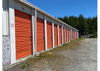 Sudbury storage unit Apple Self Storage Sudbury