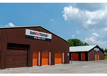 Welland storage unit Apple Self Storage Welland  image 1