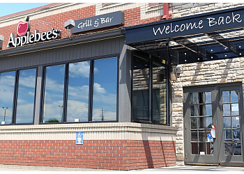 Thunder Bay steak house Applebee’s Thunderbay