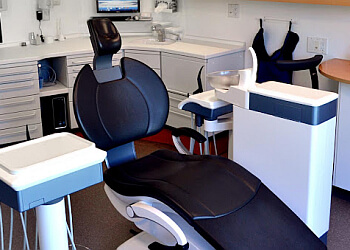 Nanaimo children dentist Dr. Klaus Protz - Applecross Dental