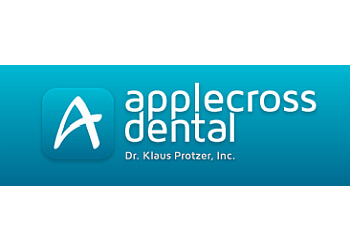 Nanaimo children dentist Dr. Klaus Protz - Applecross Dental