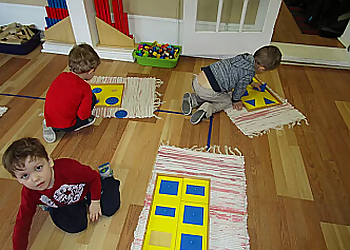 Apples and Angels Montessori School and Daycare - Halton Hills, ON Preschools - Kids Activity Image
