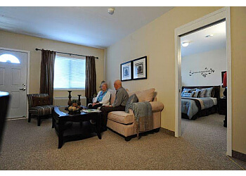 Peterborough retirement home Applewood Retirement Residence