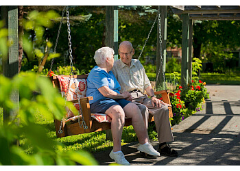Peterborough retirement home Applewood Retirement Residence
