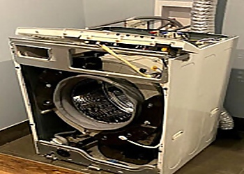 Appliance Repair Expert - Markham, ON Appliance Repair Services - Repair Process Image