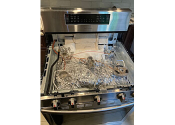 Markham appliance repair service Appliance Repair Expert Markham
