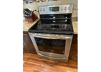 St Albert appliance repair service Appliance Service Center St Albert