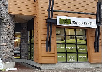 Chilliwack physical therapist April Graham, BSc(Hon)Physiotherapy - CBI HEALTH - GARRISON