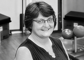 April Graham, BSc(Hon)Physiotherapy - CBI HEALTH-GARRISON - Chilliwack, BC Physical Therapists - Doctor Portrait Image