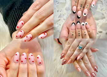 Whitby nail salon April's Nails & Spa