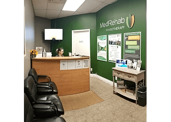 Halton Hills physical therapist Aqsa Vasi, RPT - MEDREHAB GROUP PHYSIOTHERAPY GEORGETOWN