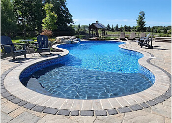Welland pool service Aqua-Blue Pools, Spas and Bath Fixtures