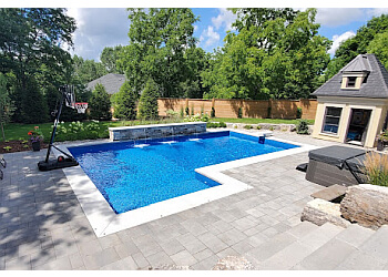 Welland pool service Aqua-Blue Pools, Spas and Bath Fixtures