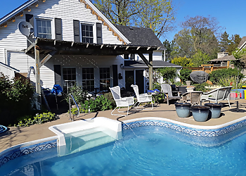 Aqua Don Pools - St Catharines, ON Pool Services