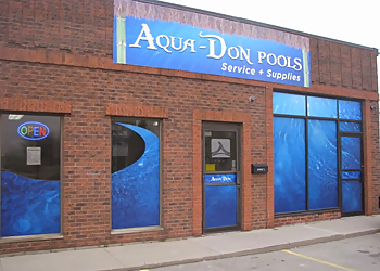 Aqua Don Pools Aqua Don Pools - St Catharines, ON Pool Services