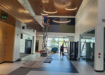 Grande Prairie commercial cleaning service AquaMaid Ltd