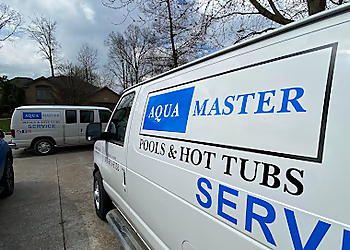 Windsor pool service Aqua Master Pool & Hot Tub Services