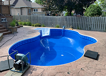 Windsor Service De Piscine Aqua Master Pool & Hot Tub Services