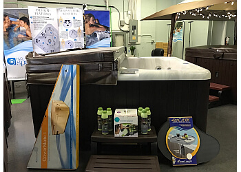 Victoria pool service Aqua Pacific Pools & Hot Tubs