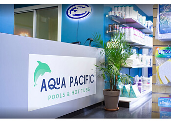 Aqua Pacific Pools & Hot Tubs