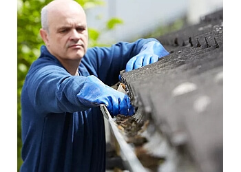 Laval gutter cleaner Aqua Shine