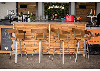 Kingston seafood restaurant Aqua Terra