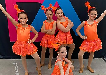 Kingston dance school Arabesque Academy of Dance