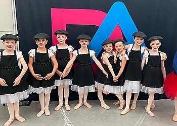 Kingston dance school Arabesque Academy of Dance