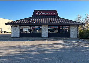 Kitchener Restaurants méditerranéens Arabesque Family Restaurant