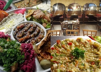 Kitchener Restaurants méditerranéens Arabesque Family Restaurant