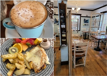 Aragon Café - Sherbrooke, QC Cafe - collage image(highlights)