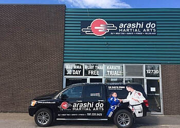Edmonton  Arashi Do Martial Arts