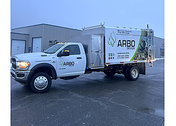 Terrebonne Services d'arboriculteur Arbo Design Inc.