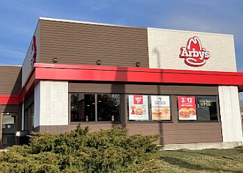 Belleville sandwich shop Arby's