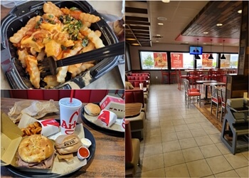 Kingston sandwich shop Arby's