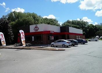 Orillia sandwich shop Arby's Orillia