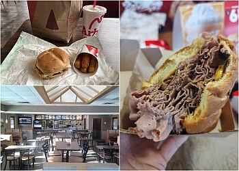 Orillia sandwich shop Arby's Orillia