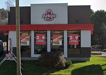 Saint John sandwich shop Arby's